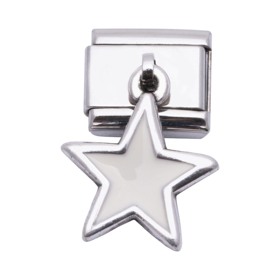

Звено Nomination Charms из стали 2100000261789