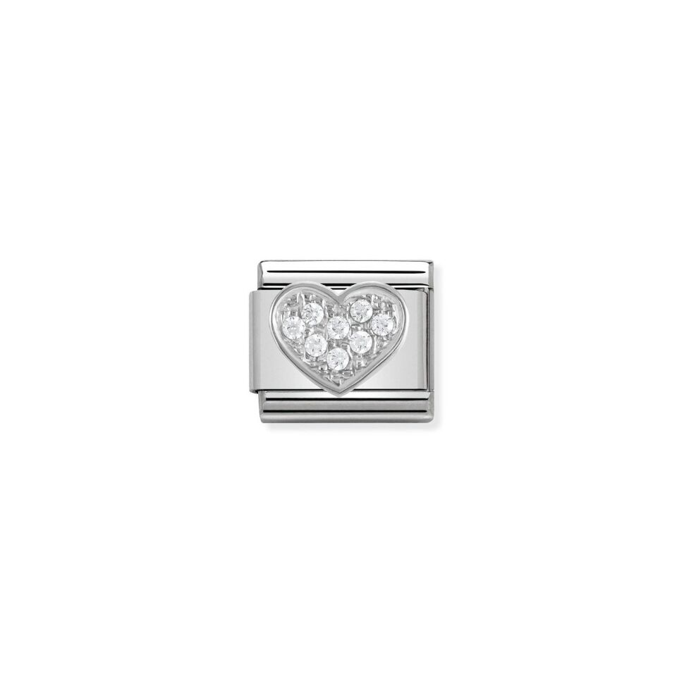

Звено Nomination Symbols из стали 2100000261024