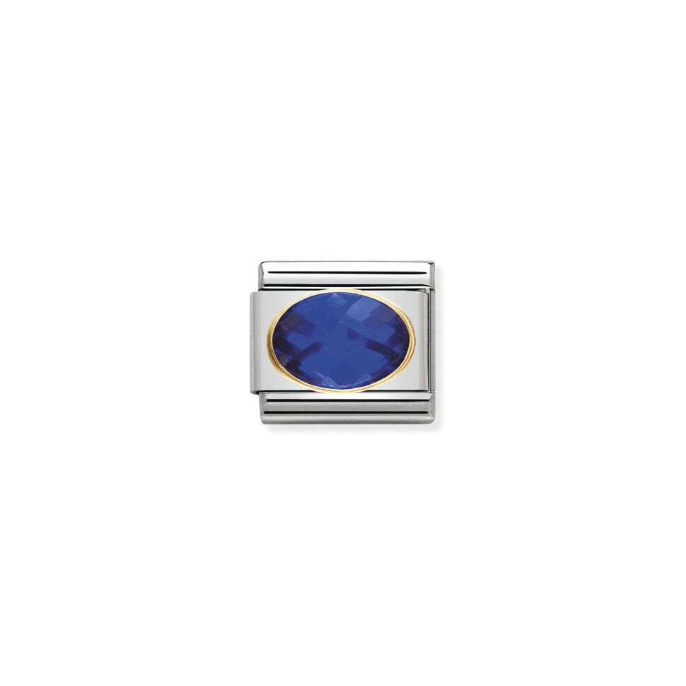 

Звено Nomination Cubic Zirconia из стали 2100000259298
