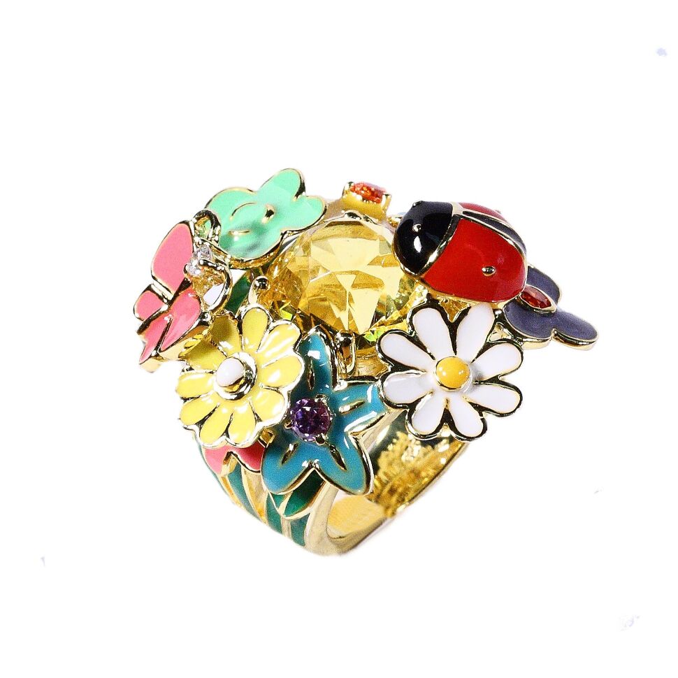 

Кольцо RDS02-1 Ювелирная шкатулка 2100000022229