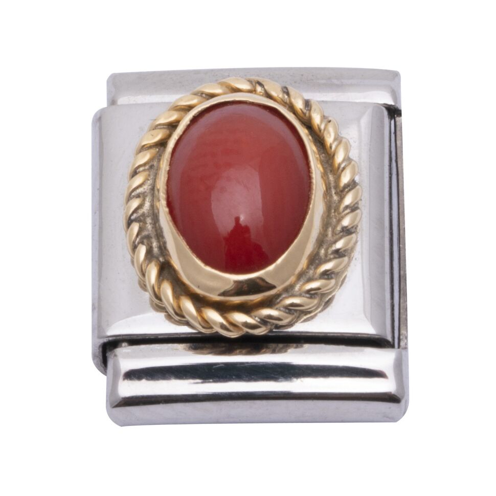 

Звено Nomination Natural Stones из стали 2100000260492