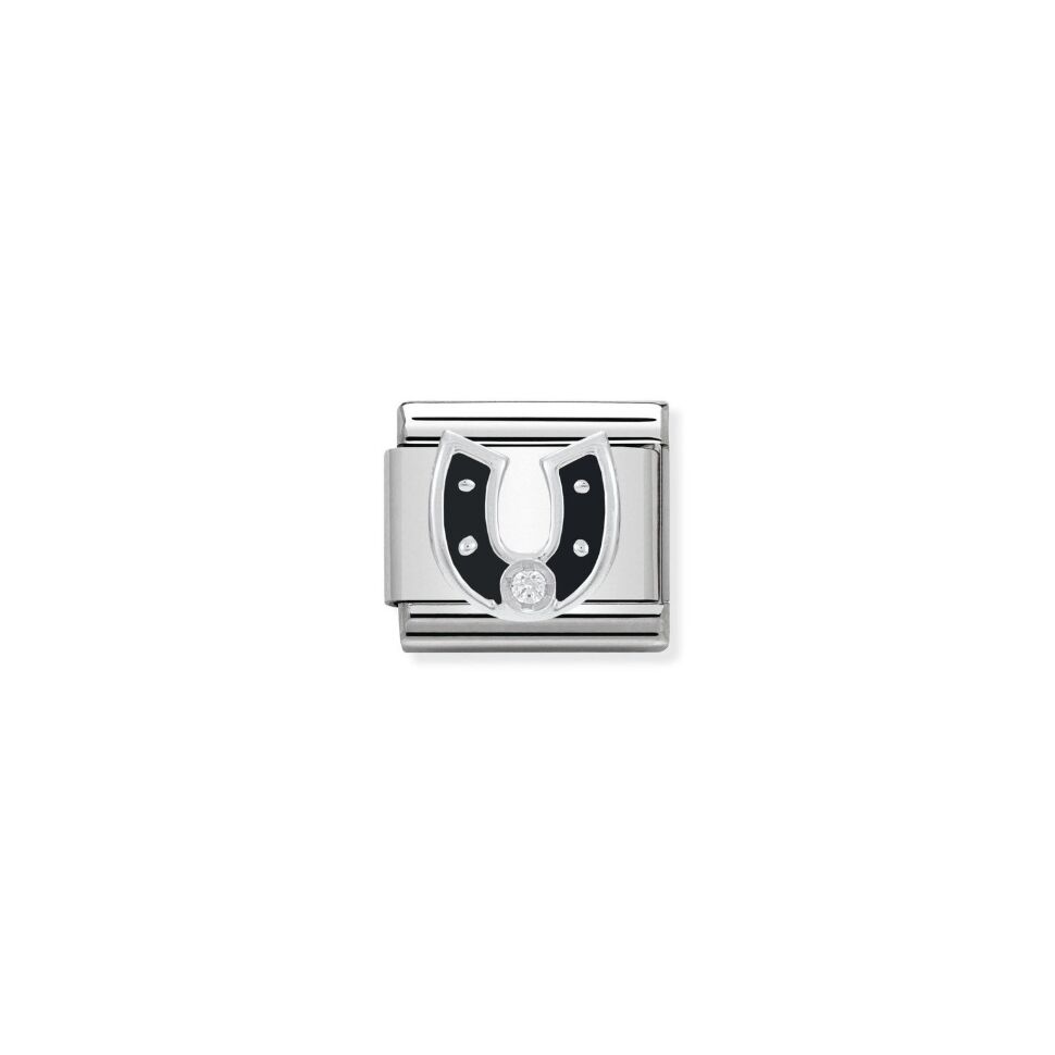 

Звено Nomination Symbols из стали 2100000261093
