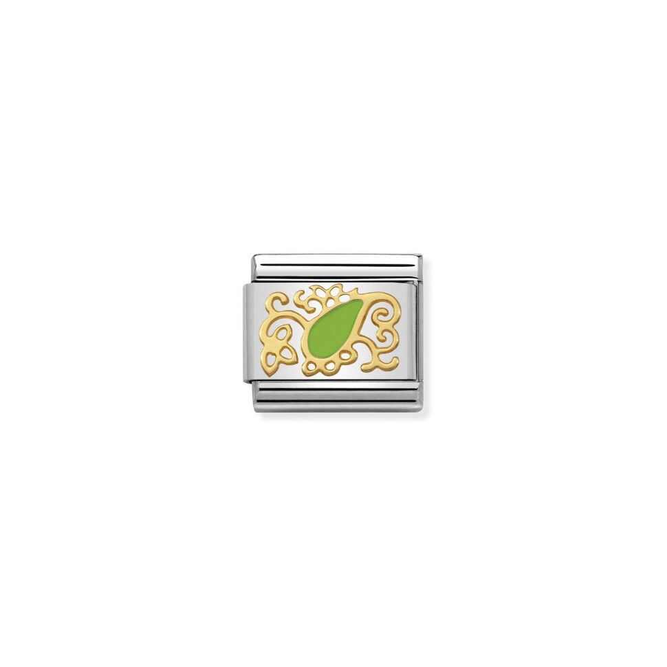 

Звено Nomination Cashmere из стали 2100000262274