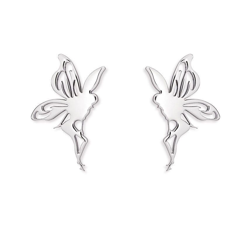 

Серьги-пусеты Nomination в форме феи 2100000153961