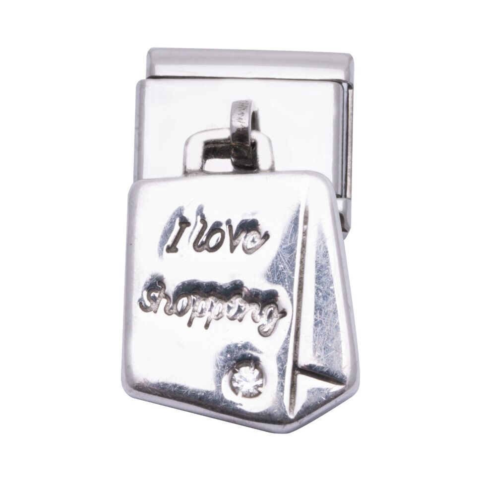 

Звено Nomination Charms из стали 2100000261857