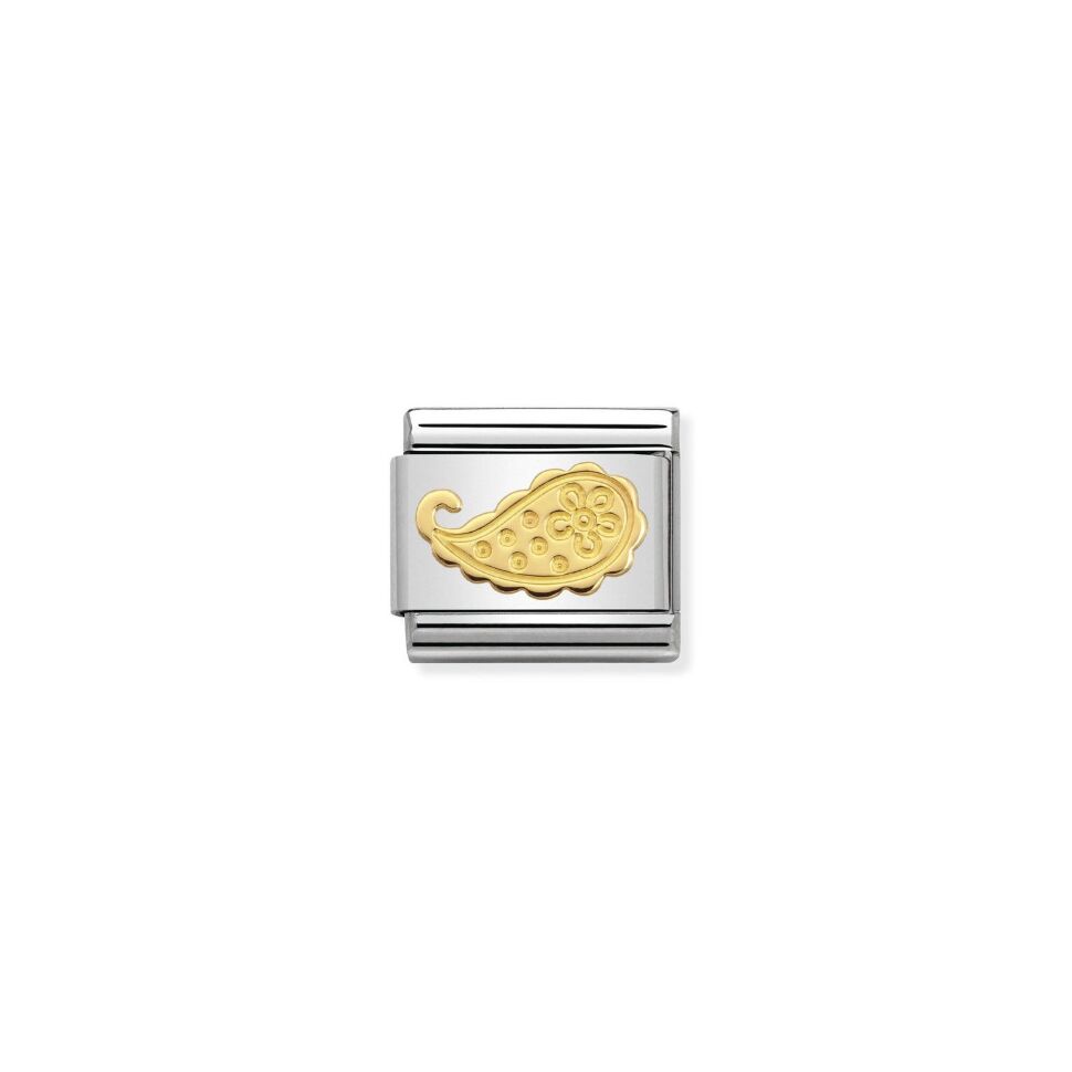 

Звено Nomination Cashmere из стали 2100000262090