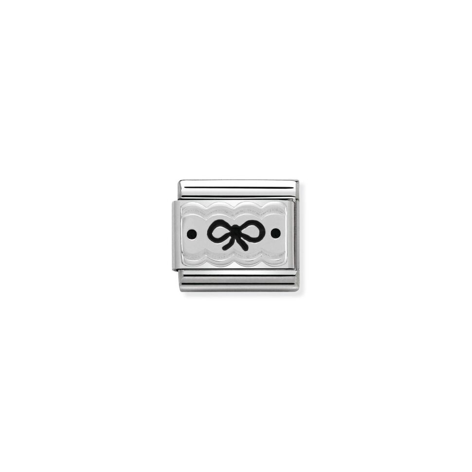 

Звено Nomination Symbols из стали 2100000261369