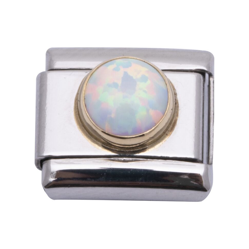 

Звено Nomination Natural Stones из стали 2100000293636