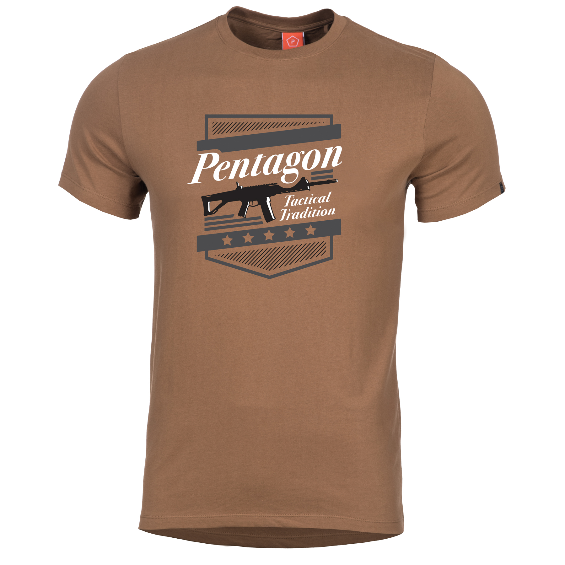 

Футболка Pentagon Ageron A.C.R. Койот 4XL