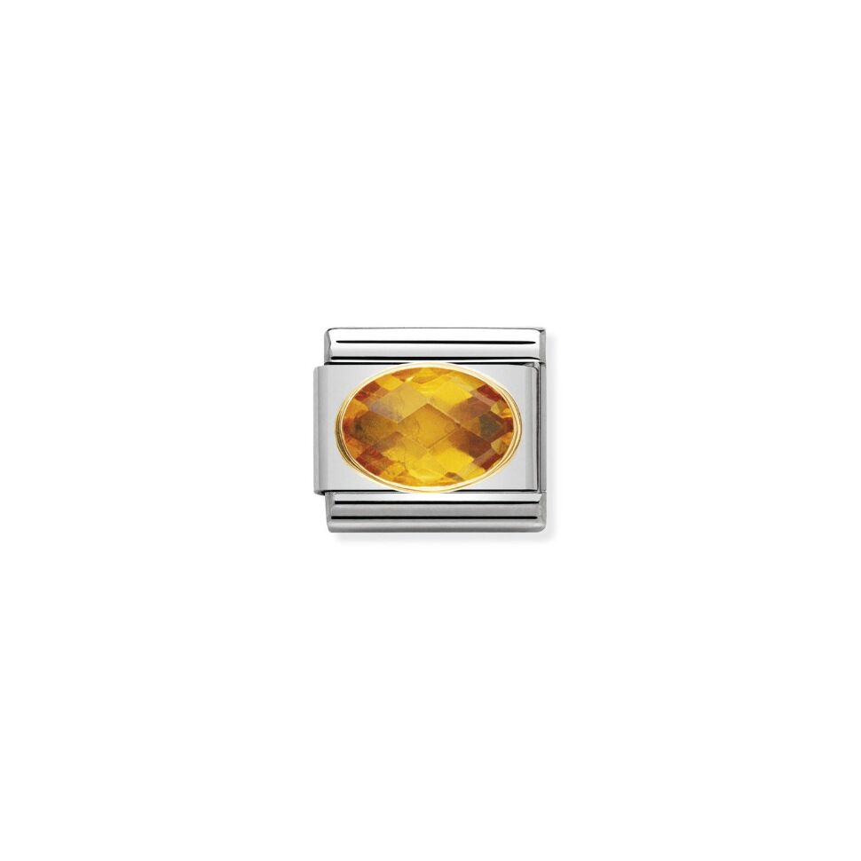 

Звено Nomination Cubic Zirconia из стали 2100000259281