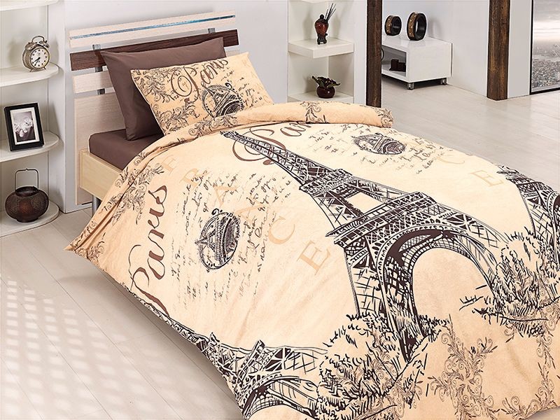 

Постельное белье подростковое First Choice Romantica m012623