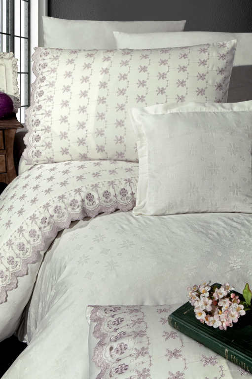 

Постельное белье First Choice V.I.P Moon Light Cross евро m017529