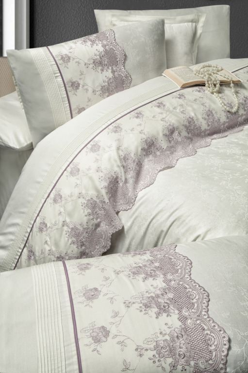 

Постельное белье First Choice V.I.P Moon Light Malvin евро m017525