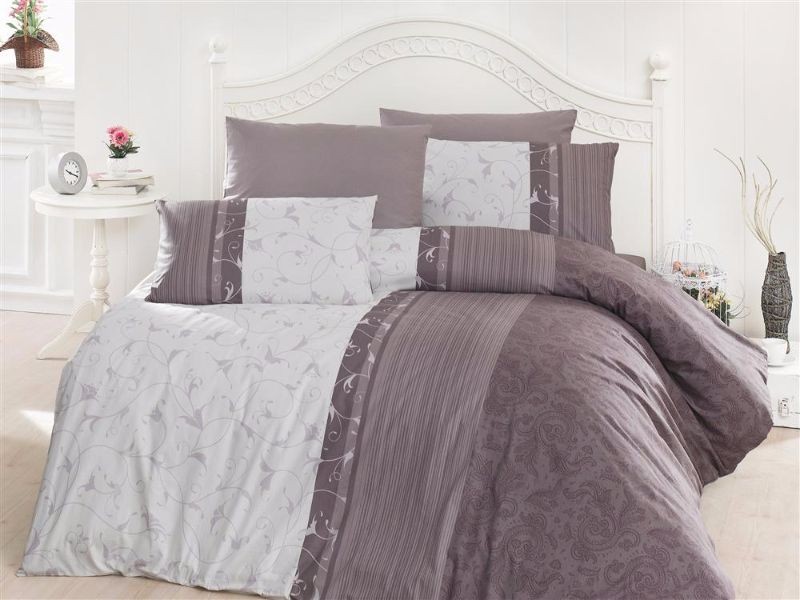 

Постельное белье First Choice Peitra евро m013218