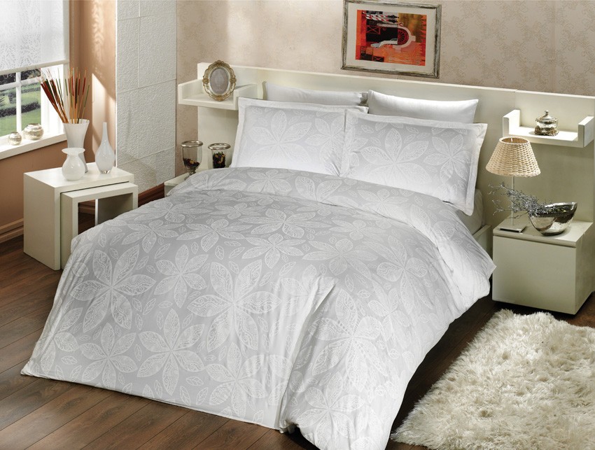 

Постельное белье Altinbasak Blenda семейный 160x220x2 m012077