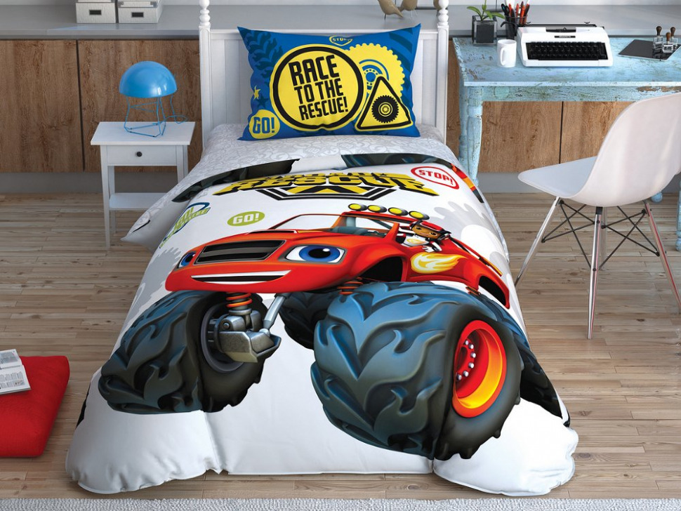 

Подростковый комплект постельного белья TAC Blaze Road Rescue 60240261