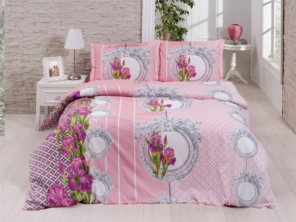 

Постельное белье Gokay Sunay семейный 160x220x2 010079145