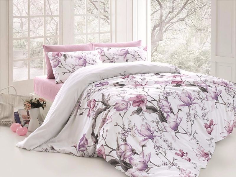 

Постельное белье First Choice Layla евро m013216