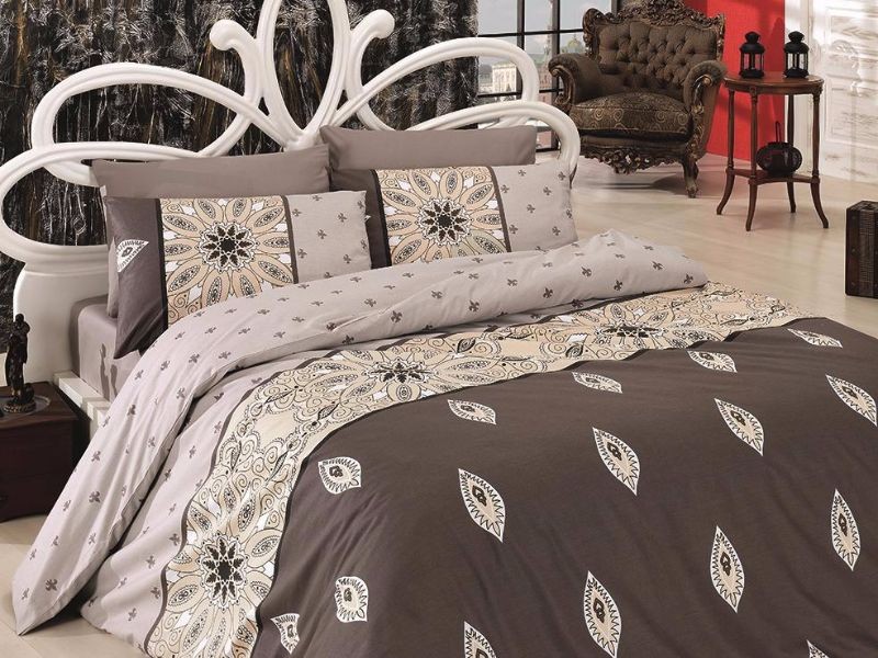 

Постельное белье First Choice Sunglow евро m013222