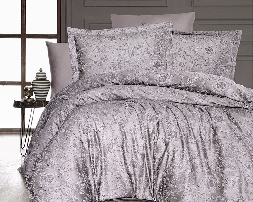 

Постельное белье First Choice Advina vizon евро m015700