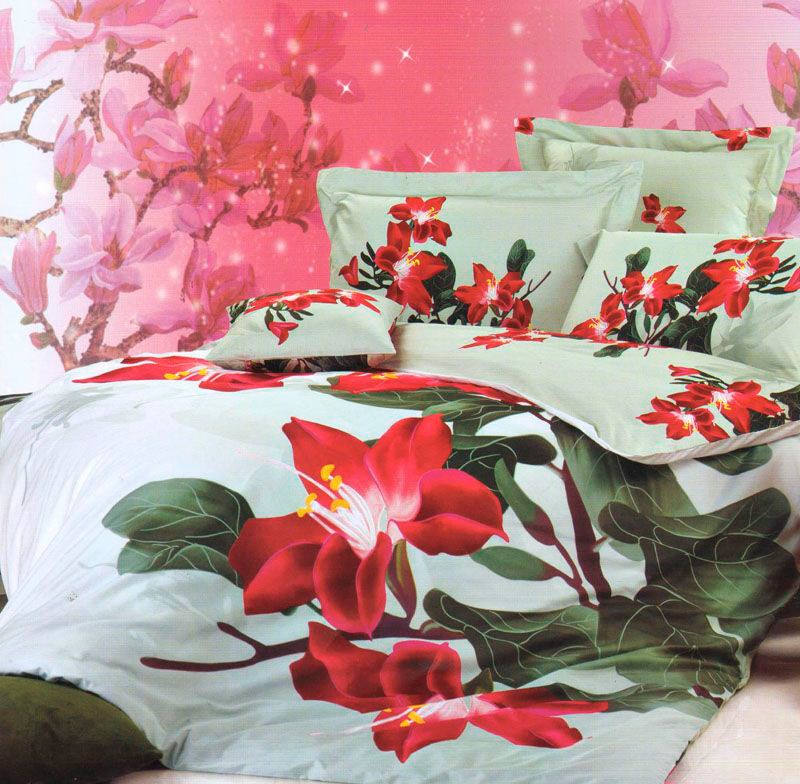 

Постельное белье Love You Магнолия евро m009487 m009487
