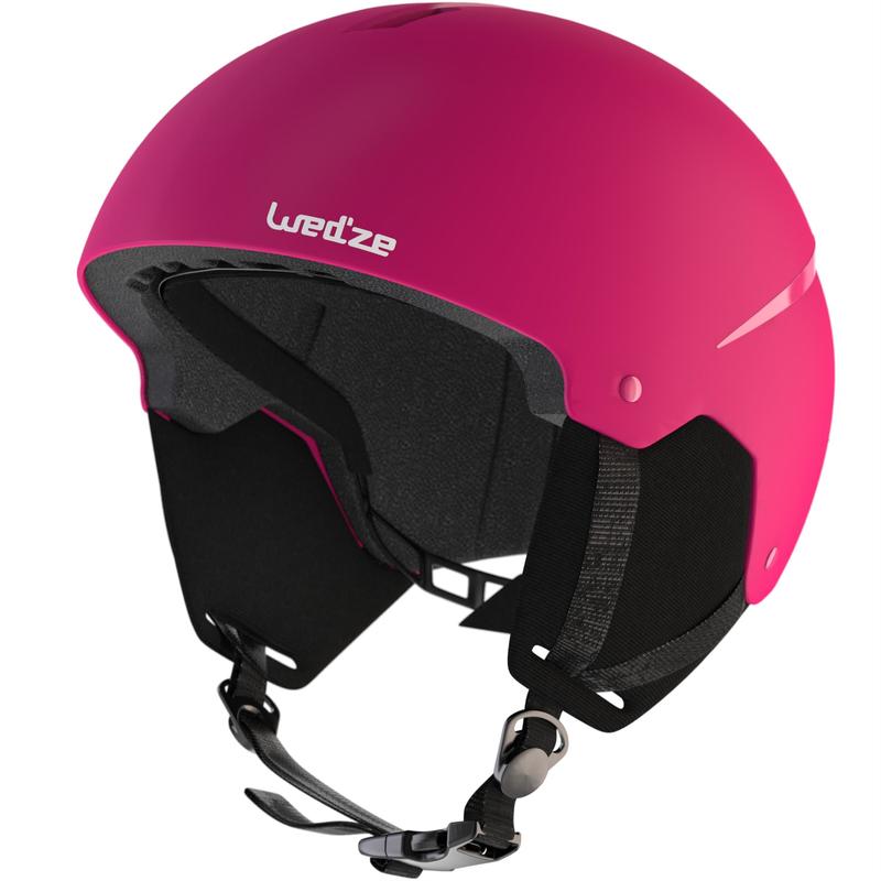 

Детский Горнолыжный Шлем WEDZE 100-kids S 53 - 56 см Розовый