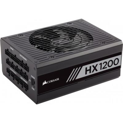

Блок питания Corsair 1200W HX1200 (CP-9020140-EU)