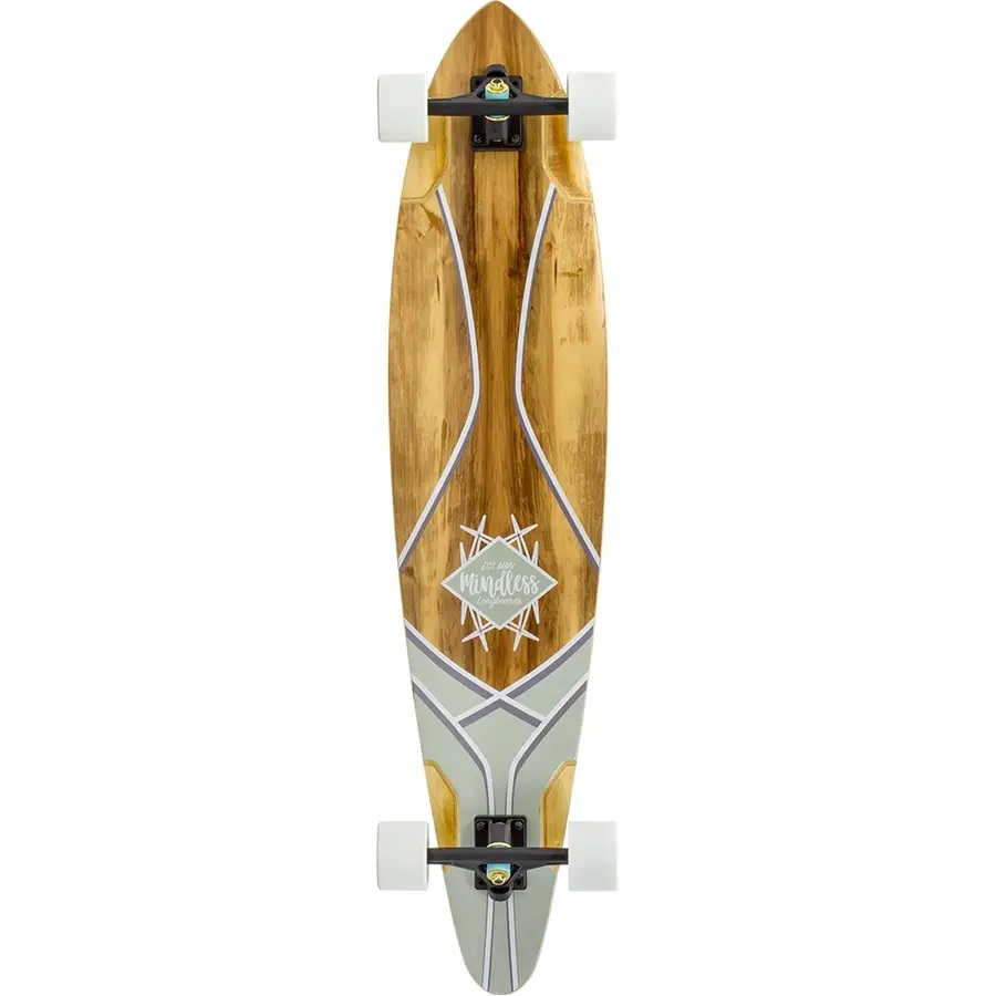 

Лонгборд Mindless Core Pintail Коричневий (ML7500-RG)
