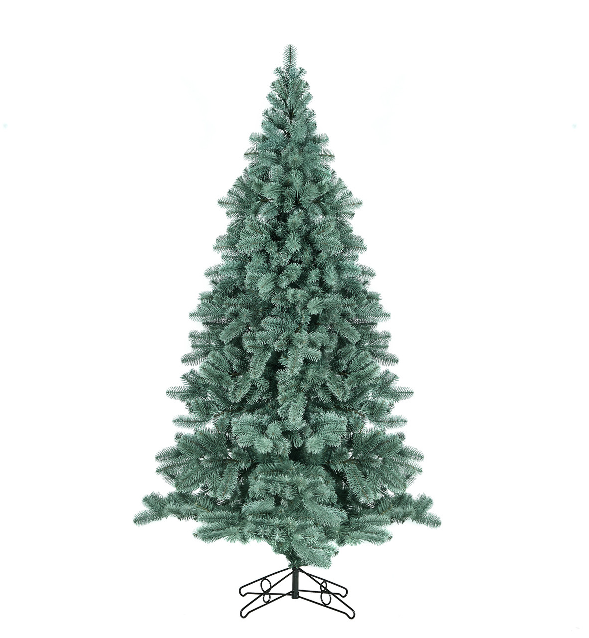 

Ёлка искусственная Премиум Микс HVOYA пышная густая с подставкой 180 см Голубая (200/180/B)