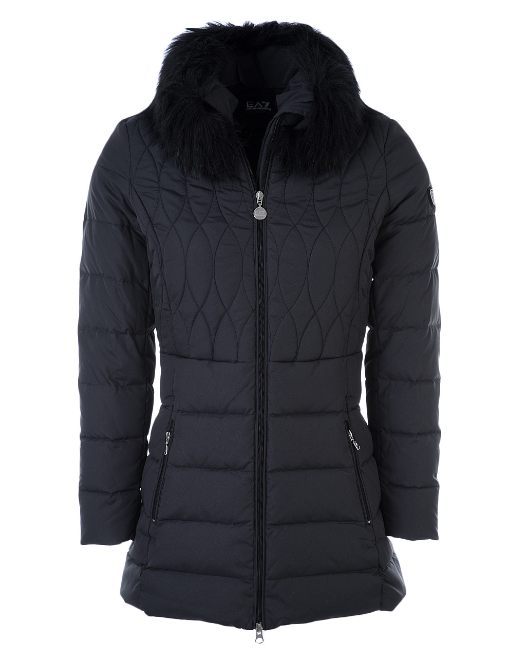 

Куртка жіноча ARMANI EA7 (6XTK03-TN02Z-1200/6-7, Куртка жіноча ARMANI EA7 (6XTK03-TN02Z-1200/6-7) XS