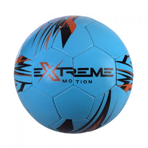 

Мяч футбольный "Extreme", синий