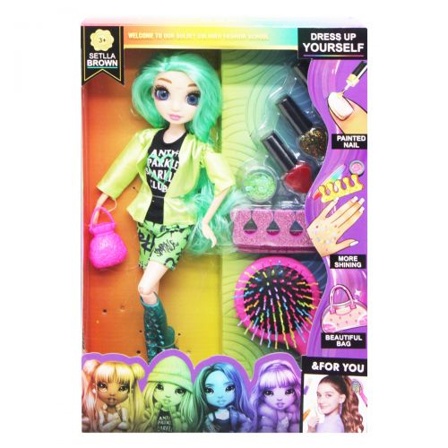 

Кукла "Shining Doll" Вид 3