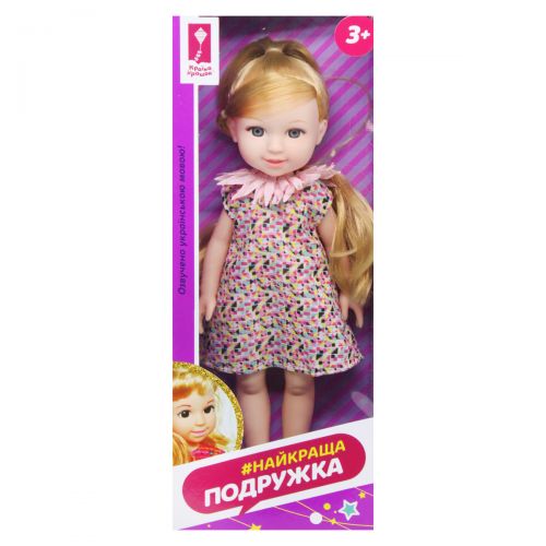 

Кукла "Лучшая Подружка", вид 2