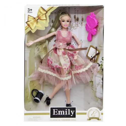 

Кукла Emily (вид 1)