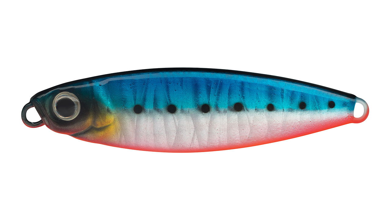

Пилкер Strike Pro Cyber Jig, 45 мм, 10 гр, (JG-018D#A234-SBO-LU) (128258)