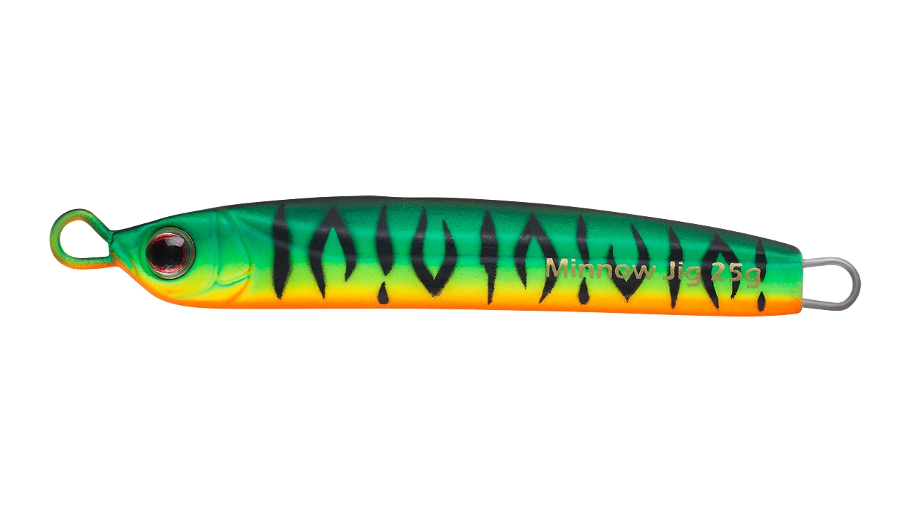 

Пилкер Strike Pro Minnow Jig, 70 мм, 34 гр, (JG-010B#GC01S) (128270)
