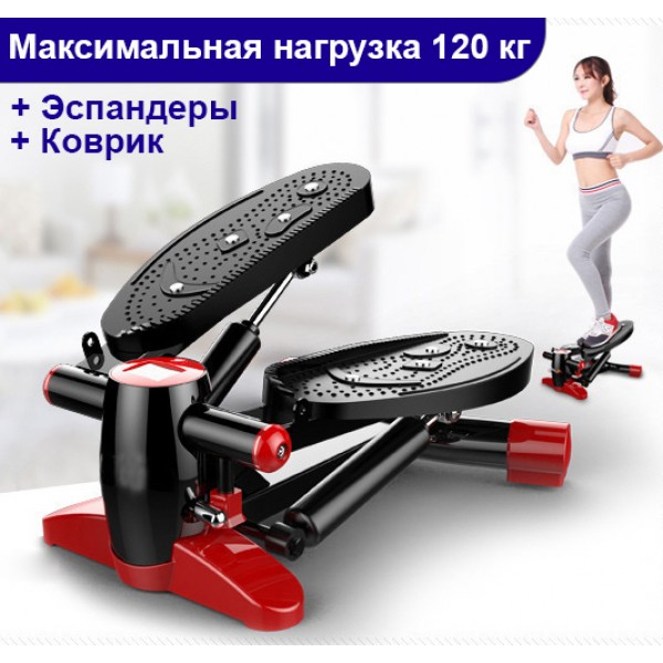 

Министеппер Lidak черный