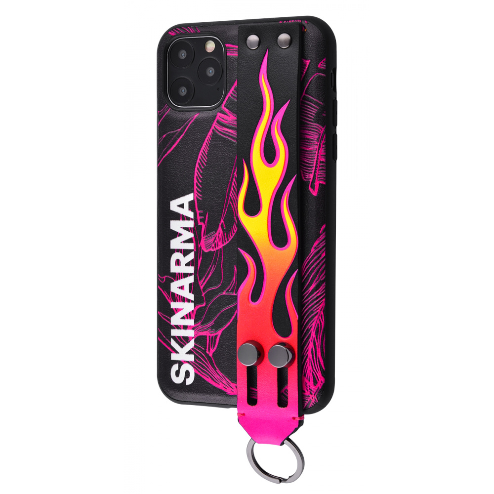 

Чехол SkinArma Case Furea Series для iPhone 11 Pro rose red