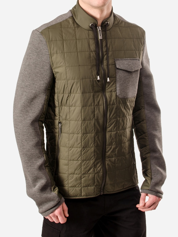 

Куртка RADDER CAROLO-350  Зеленая, Куртка RADDER CAROLO-350 M Зеленая