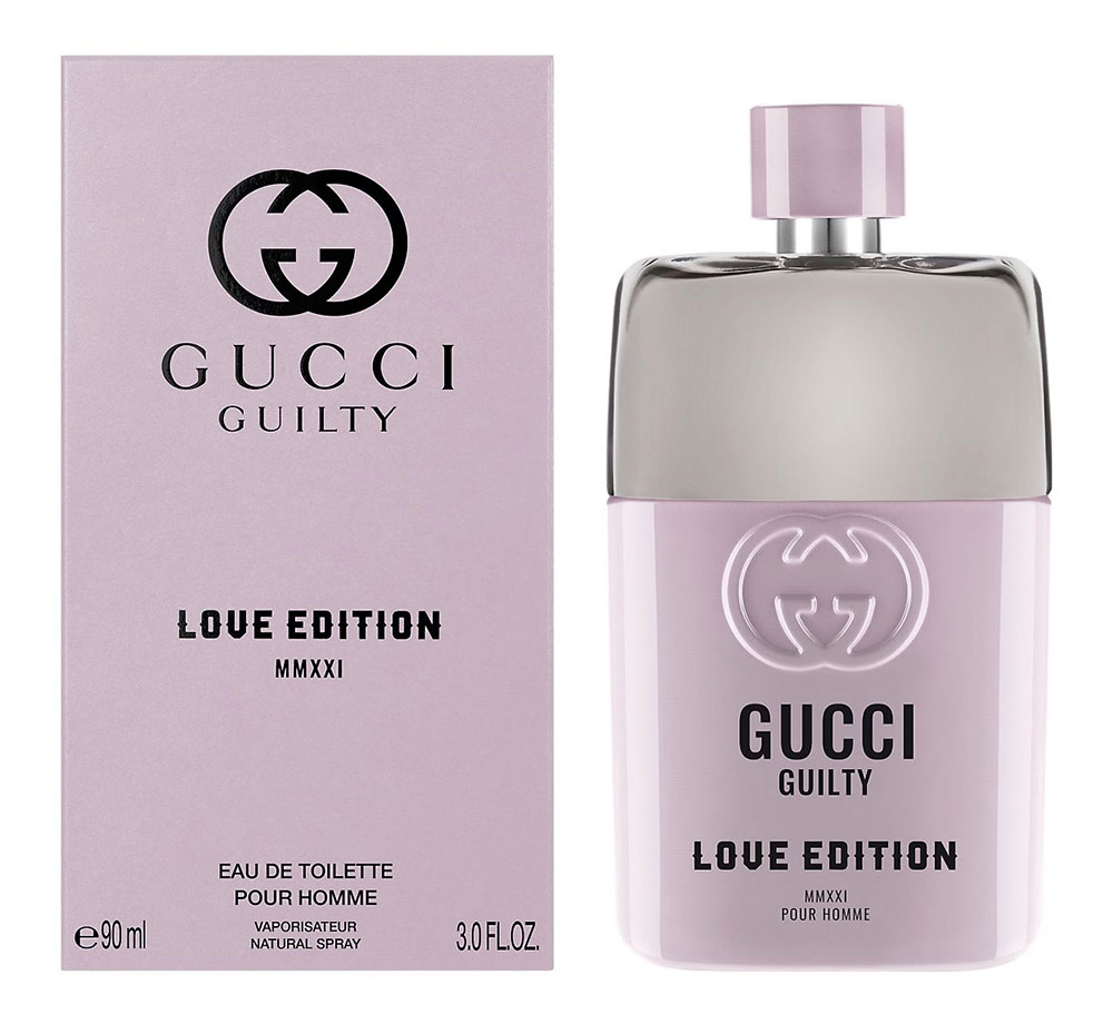 gucci guilty love edition 50 ml