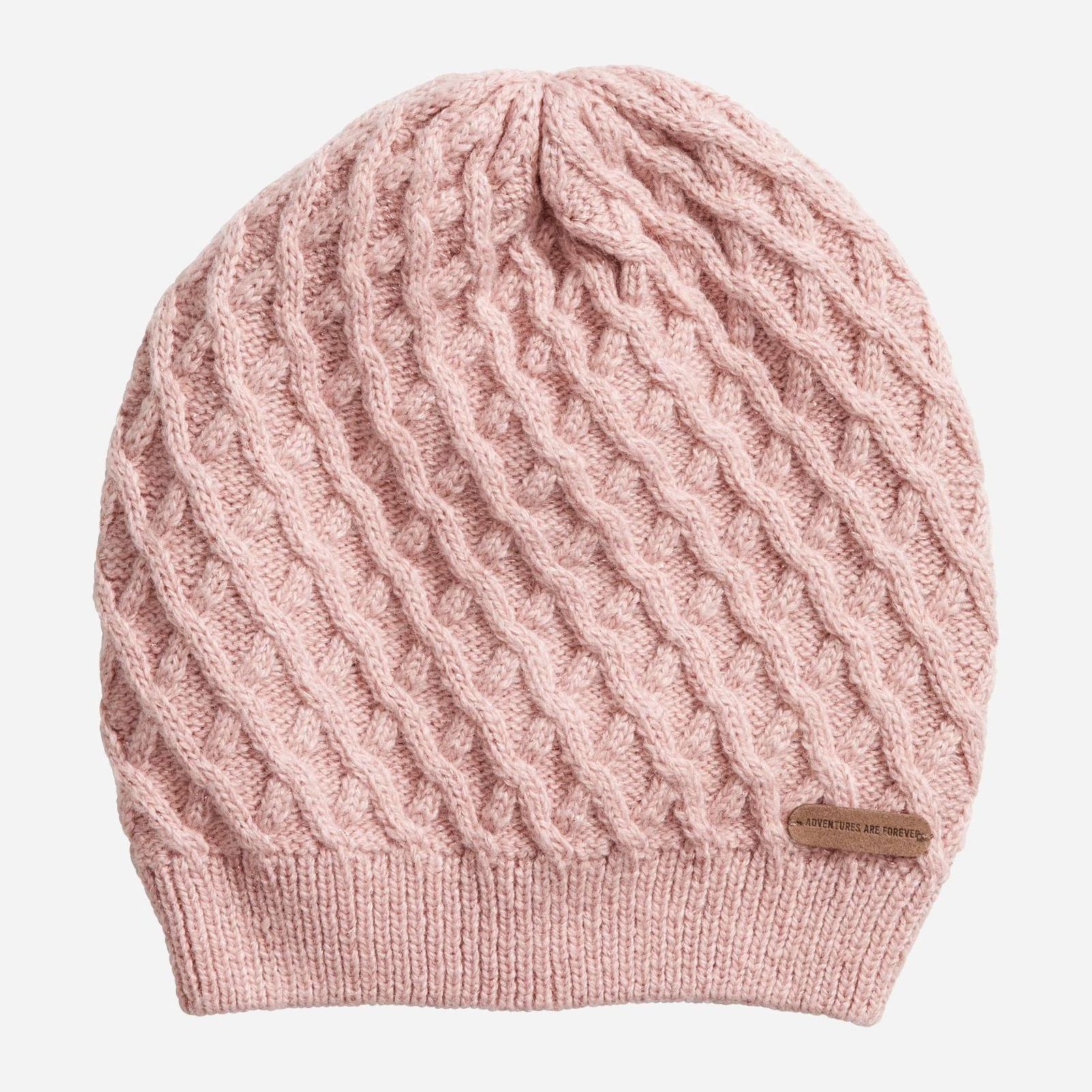 

Демисезонная шапка H&M 4995786wtt 42-48 см Бежевая