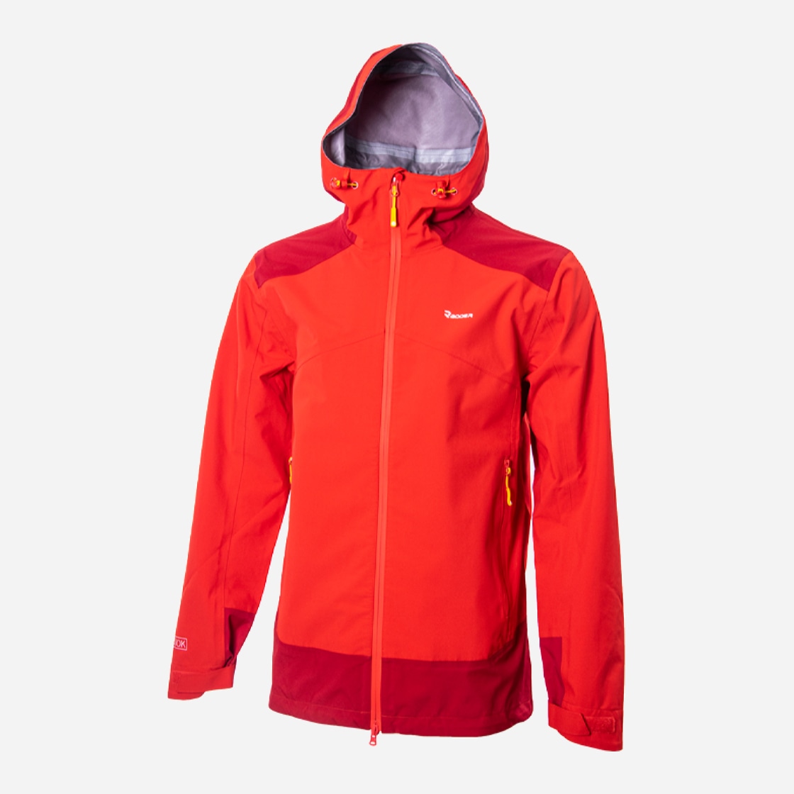 

Ветровка RADDER 120005-650  Красная, Ветровка RADDER 120005-650 S Красная