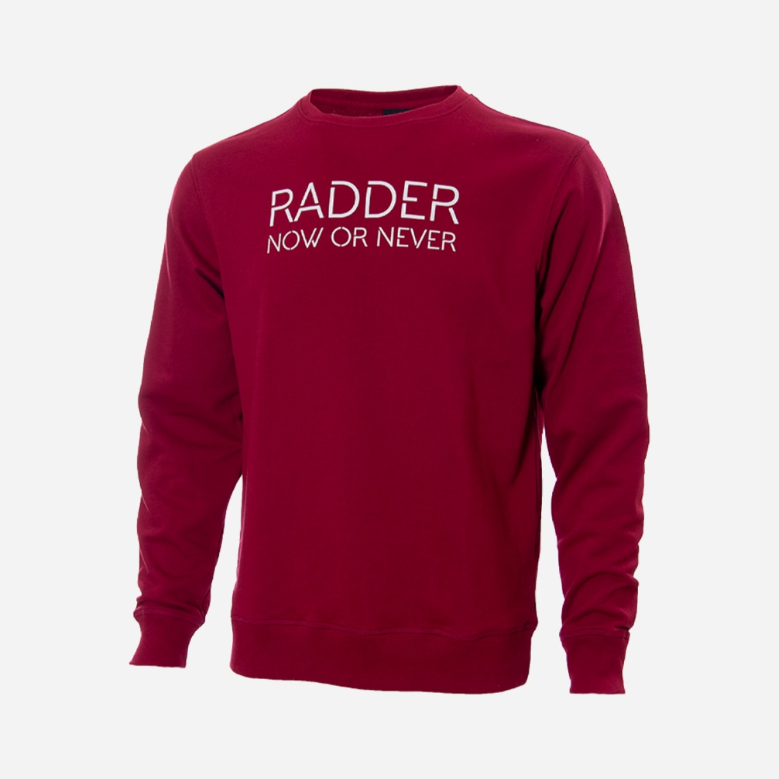 

Свитшот RADDER 220047-680 XXL Бордовый