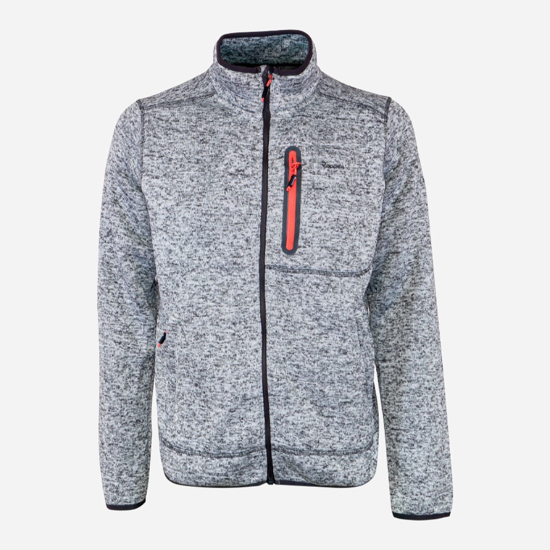 

Спортивная кофта RADDER 392002-011  Серая, Спортивная кофта RADDER 392002-011 3XL Серая