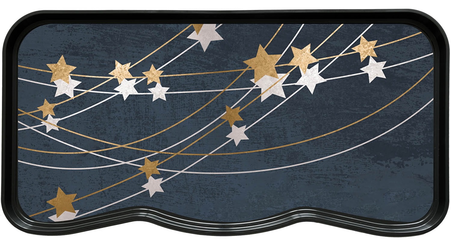 

Подставка под обувь MultyHome Constellation 38х75