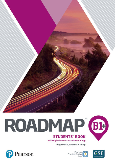 

Roadmap B1+ Student's book with digital online resources and app - Hugh Dellar,Andrew Walkley - 9781292228235