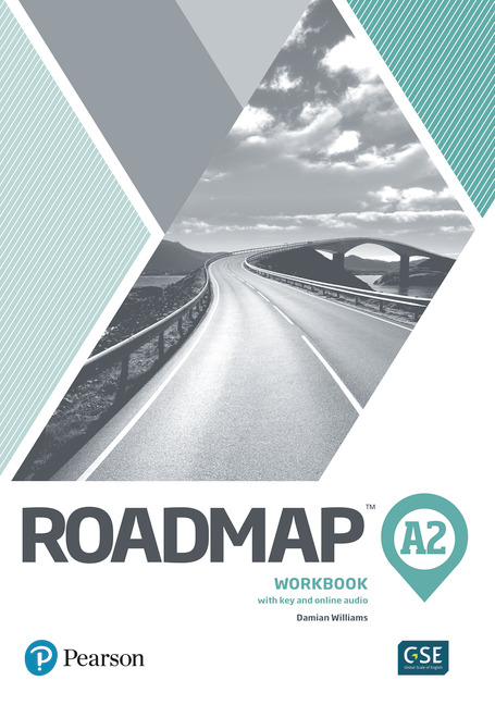 

Roadmap A2 Workbook with Digital Resources - Lindsay Warwick - 9781292227870