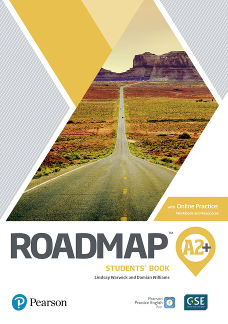 

Roadmap A2+ Student's Book with Digital Resources+MEL - Lindsay Warwick - 9781292271880