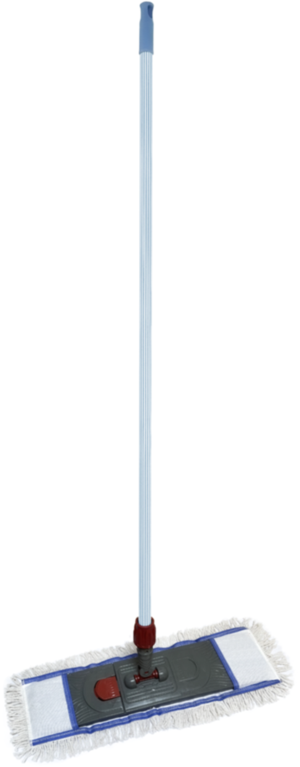 

Швабра Wermop 120 см с насадкой Extra Cotton Wet Mop 50 см