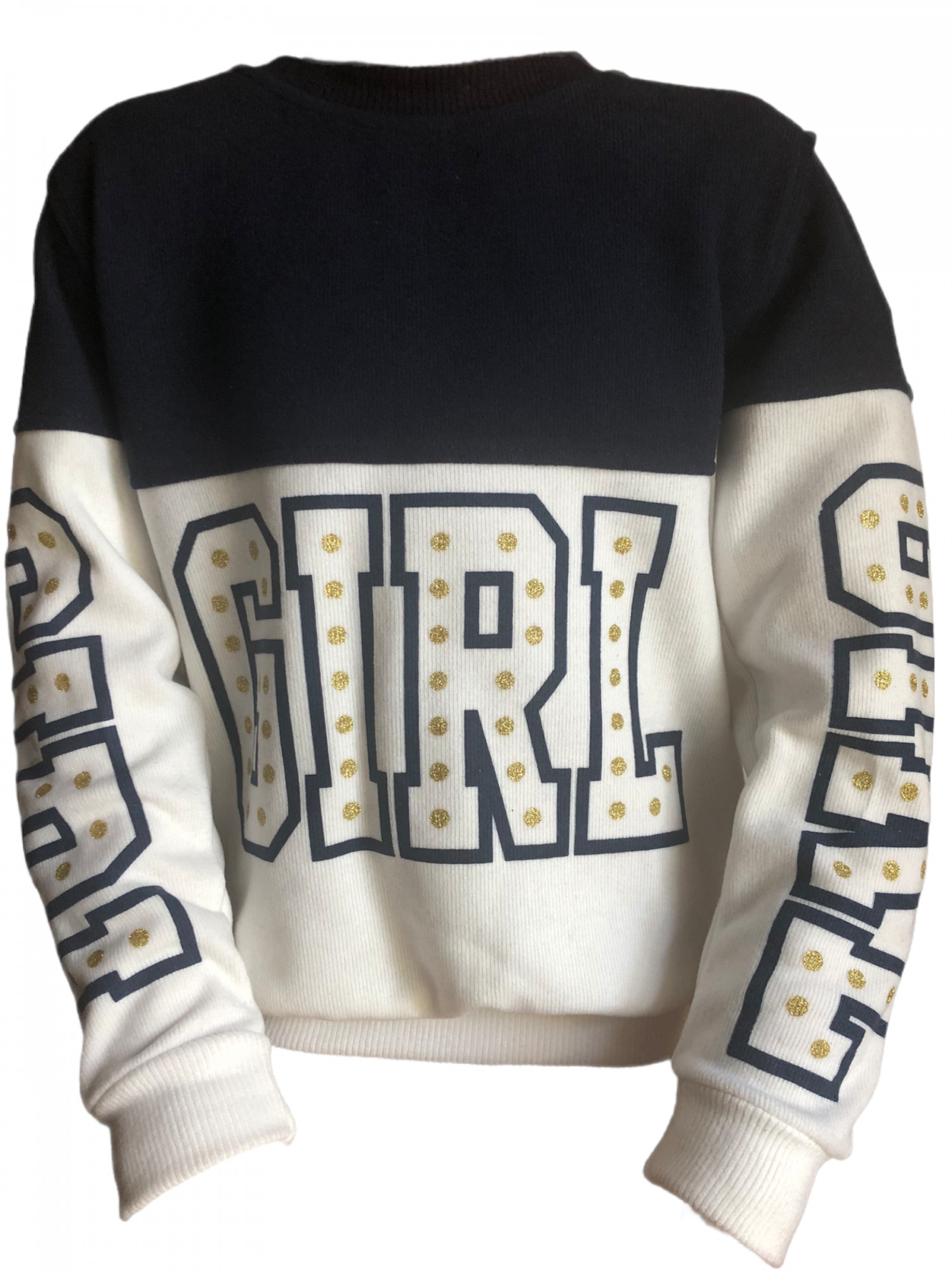 

Свитшот для девочки 152, Синий